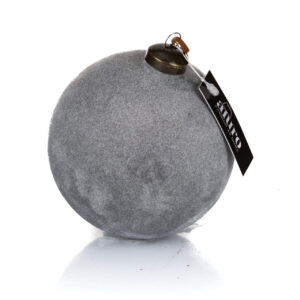 Bombka szklana