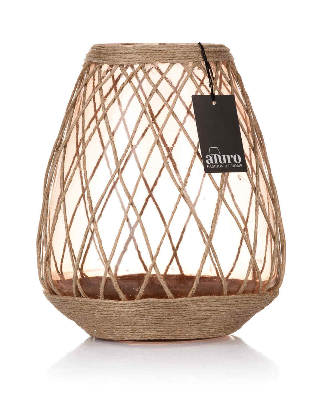 Lampion CHORIS taupe