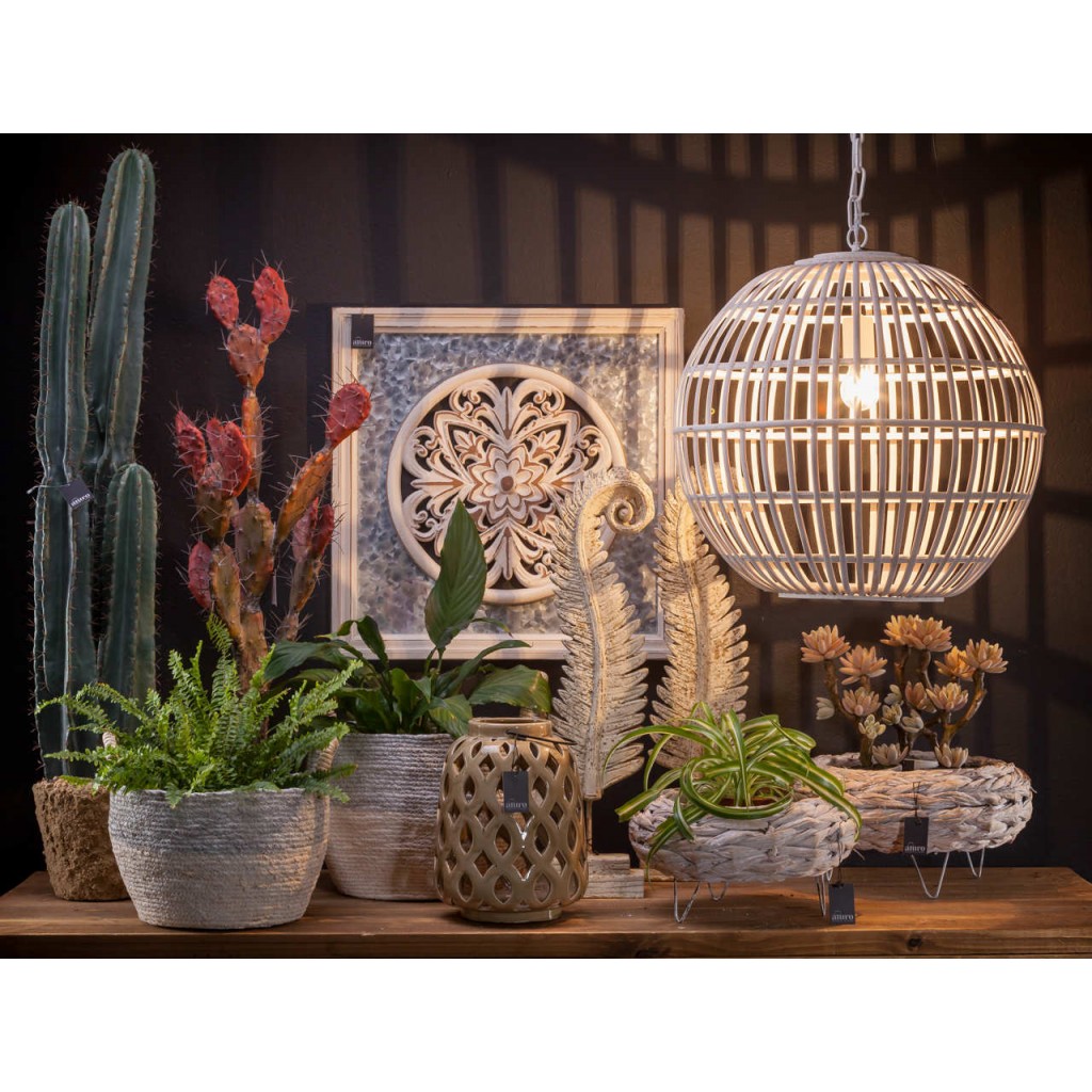 Lampa wisząca kula FIORE - obrazek 3