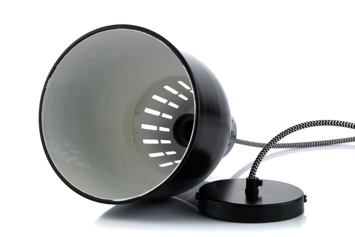 Lampa wisząca NUNO-Black - obrazek 12