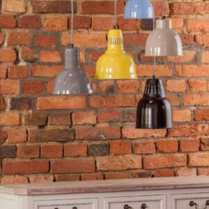 Lampa wisząca NUNO-Blue