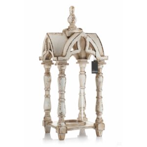 Lampion, latarnia BIAGIO rustic style