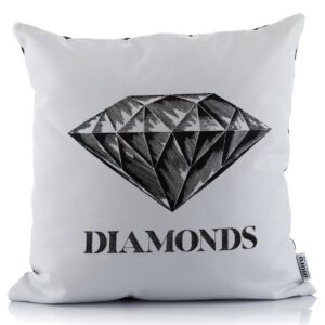Poszewka "DIAMONDS"