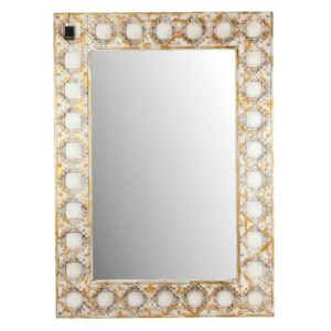 Lustro salonowe TEVOR antique style gold