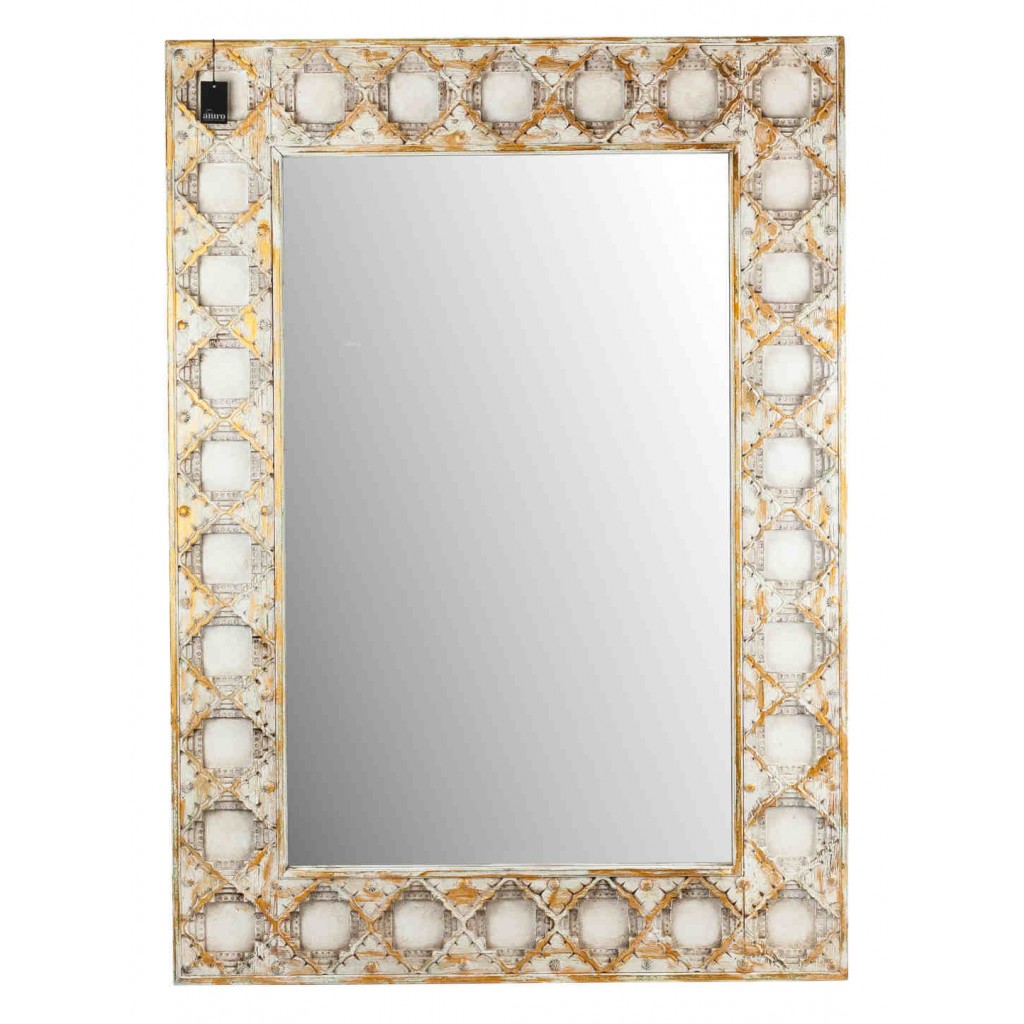 Lustro salonowe TEVOR antique style gold