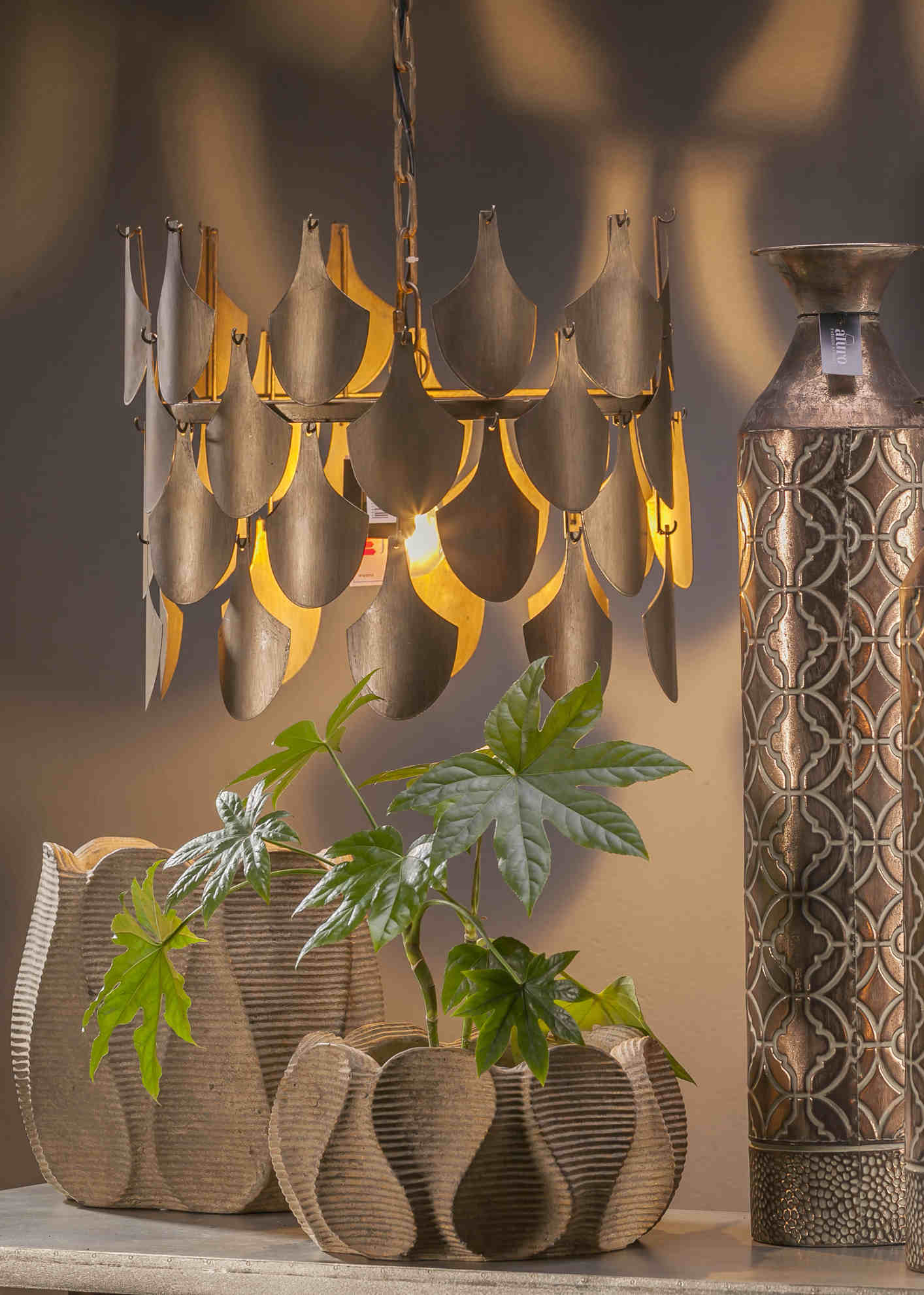 Lampa wisząca LINNES - obrazek 7