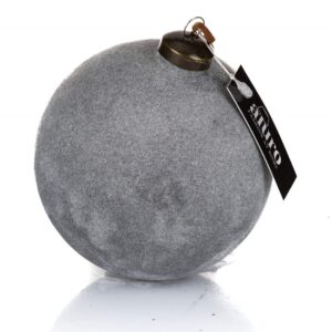 Bombka szklana