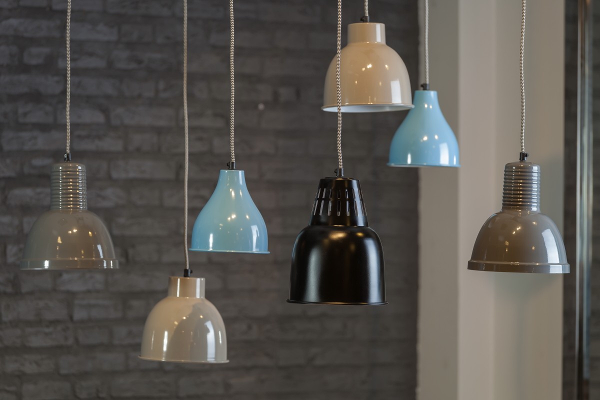 Lampa wisząca NUNO-Gray - obrazek 2