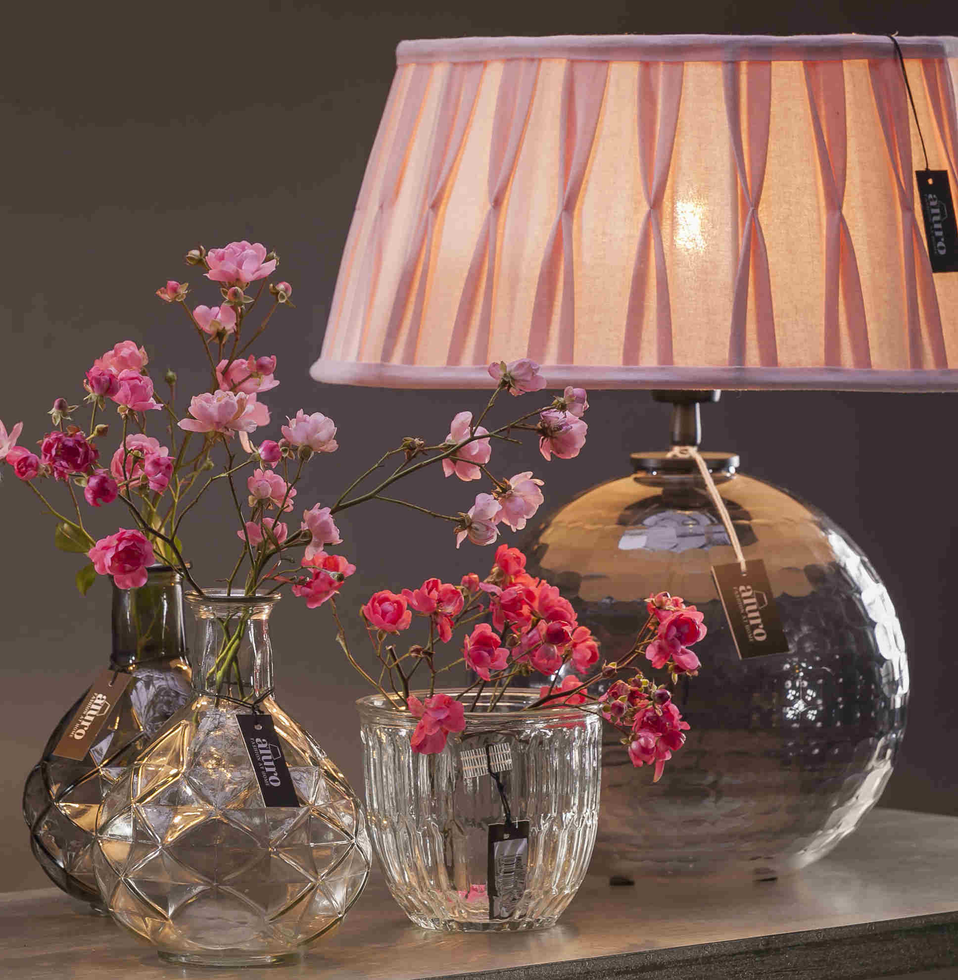 Lampa stołowa PULETTI - L - obrazek 8