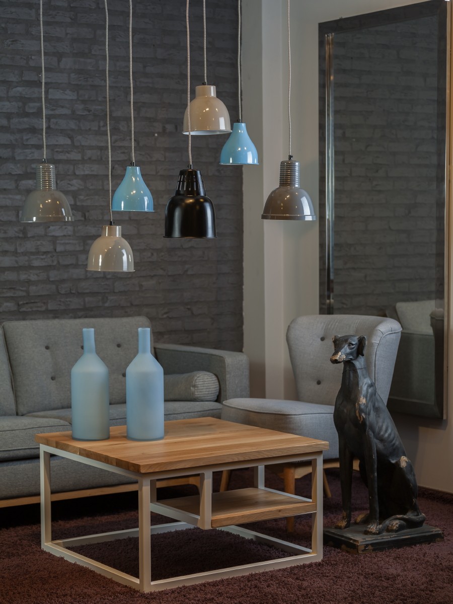 Lampa wisząca NUNO-Black - obrazek 6