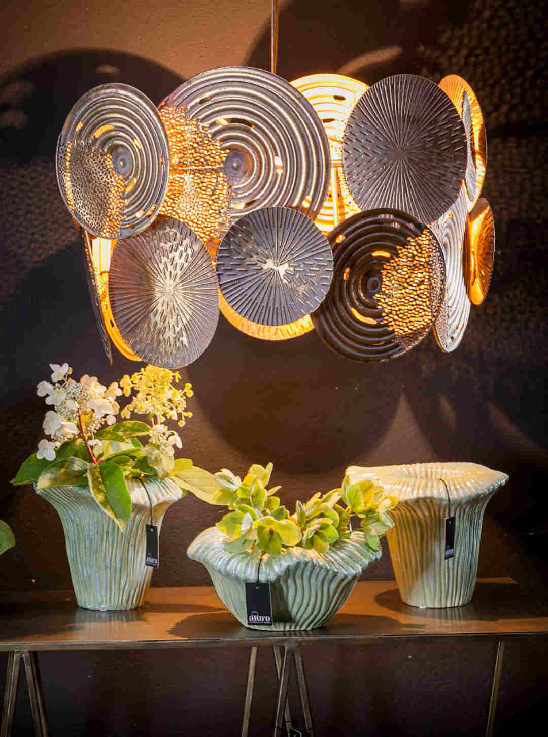 Lampa wisząca TEVOR - obrazek 5