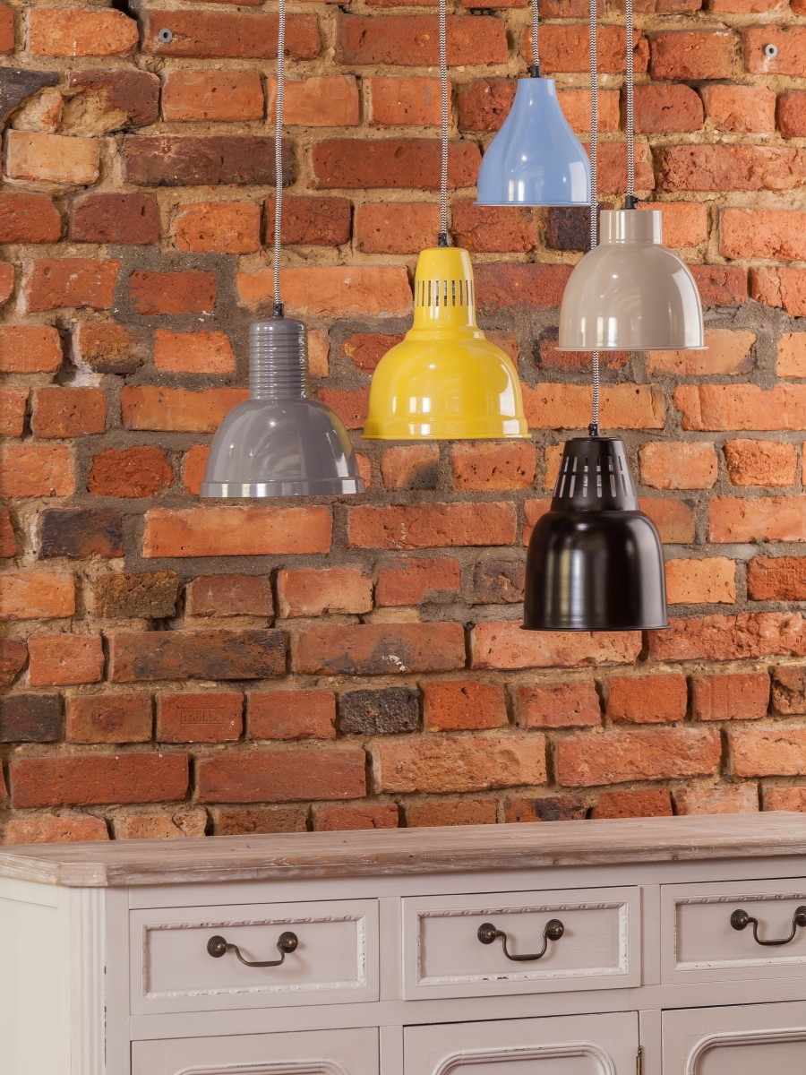 Lampa wisząca NUNO-Gray - obrazek 4
