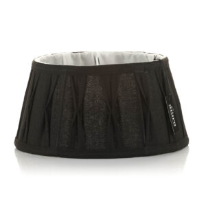 Abażur COLLECTIONE- czarny 25