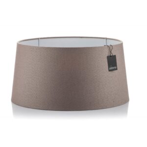 Abażur do lamp z tkaniny XL
