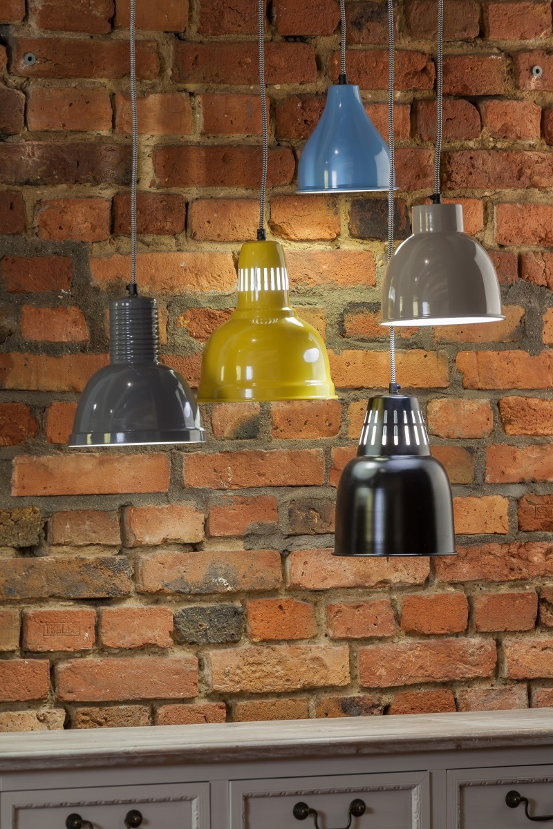 Lampa wisząca NUNO-Black - obrazek 4