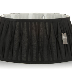 Abażur COLLECTIONE- czarny 45