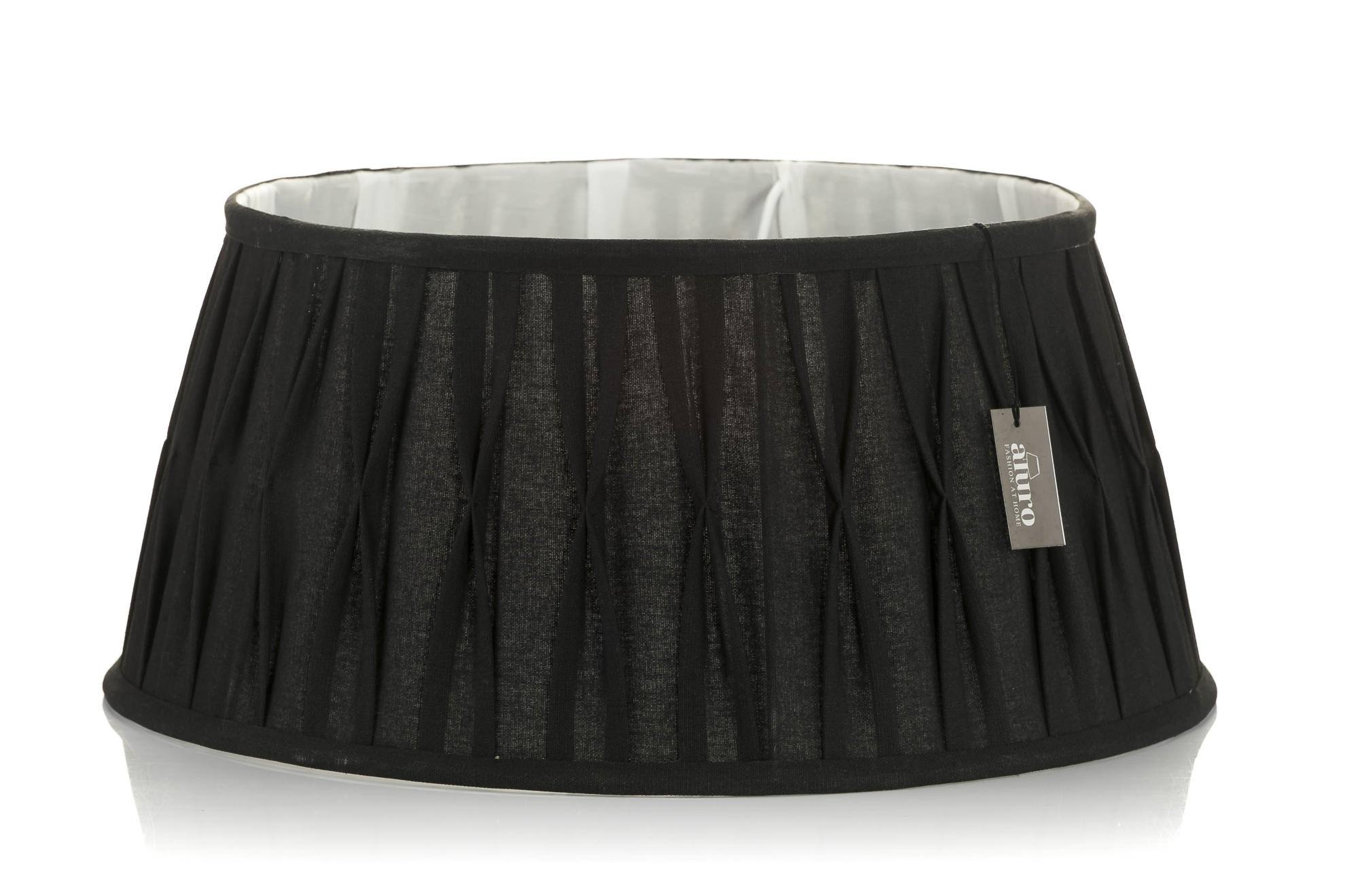 Abażur COLLECTIONE- czarny 45