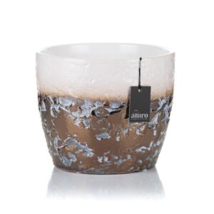 Donica MIDAXI white&copper XL