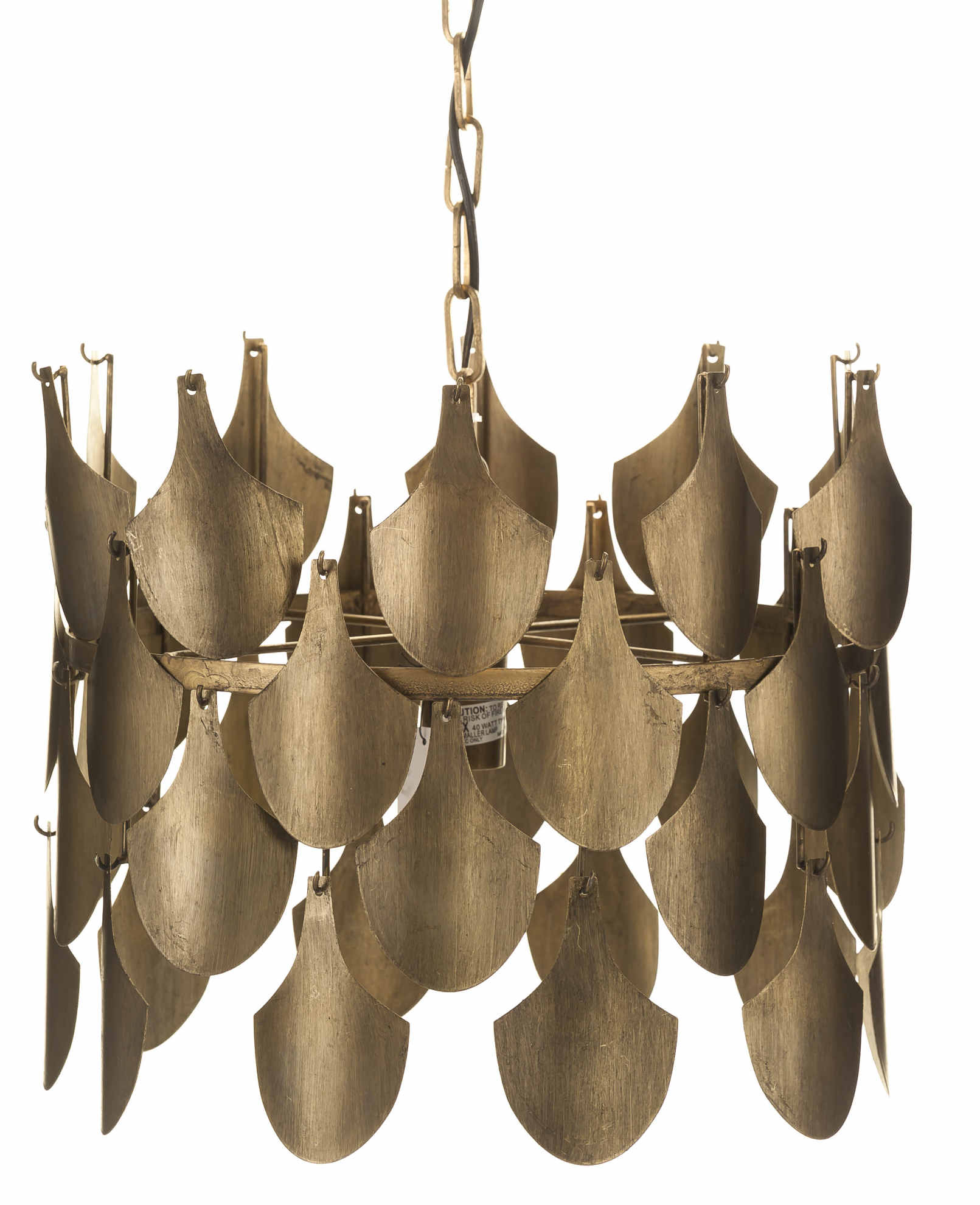 Lampa wisząca LINNES - obrazek 2
