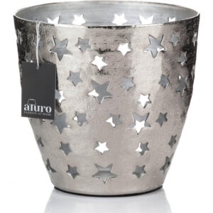 Lampion srebrny BONTA