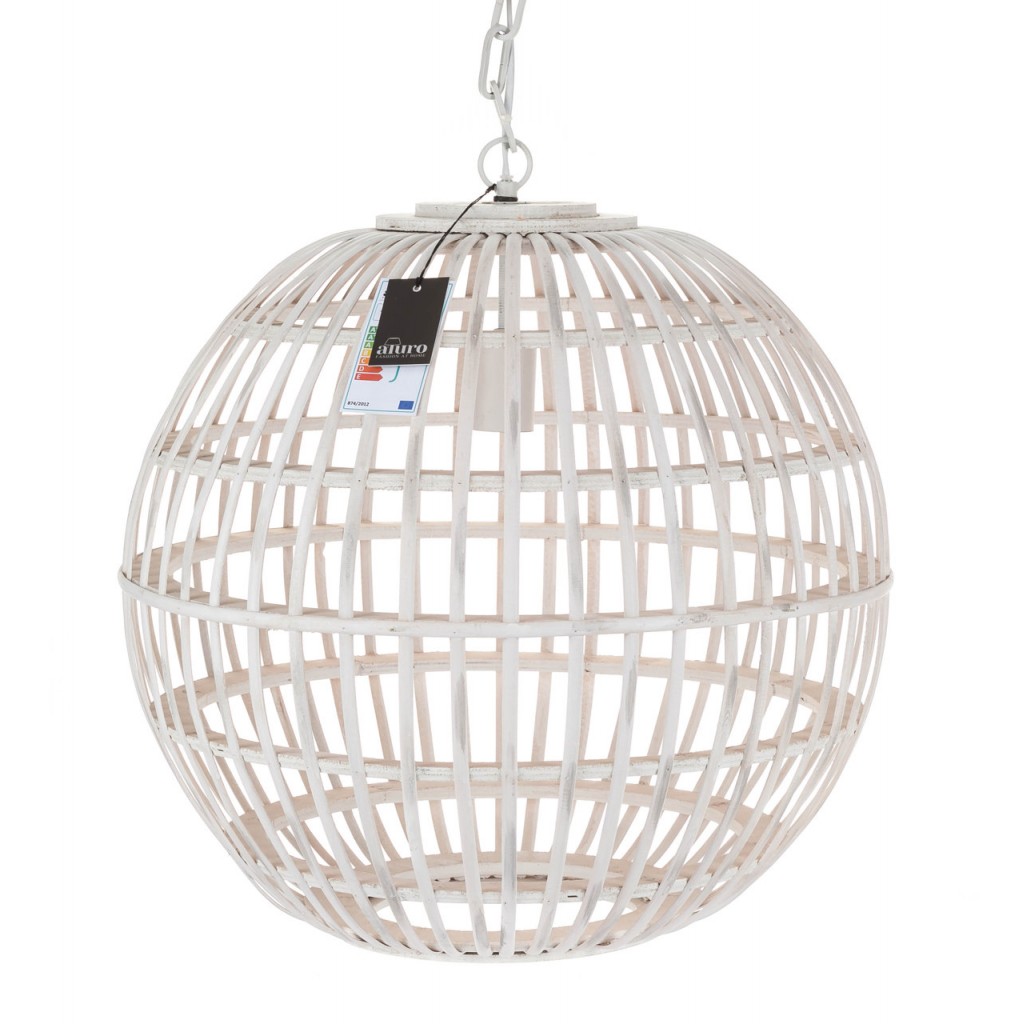 Lampa wisząca kula FIORE - obrazek 4