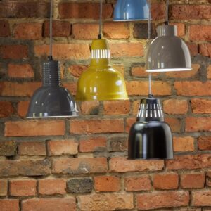 Lampa wisząca NUNO-Gray