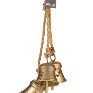 Dzwonki metalowe