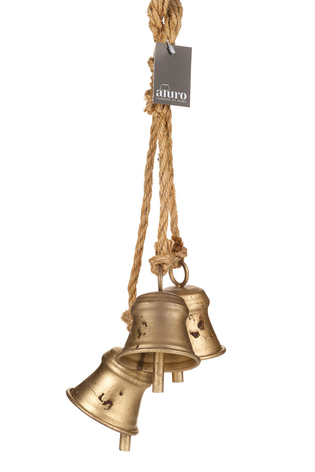 Dzwonki metalowe