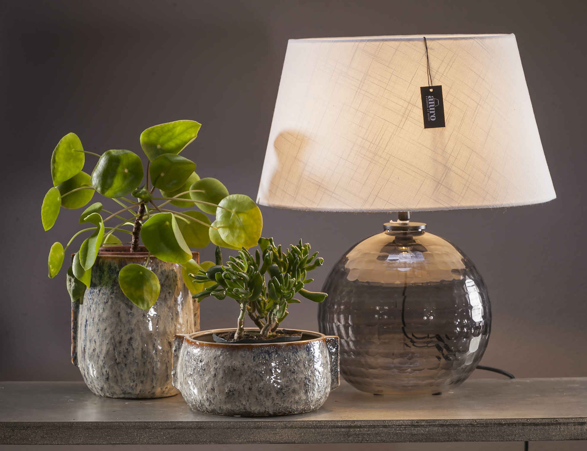 Lampa stołowa PULETTI - L - obrazek 9