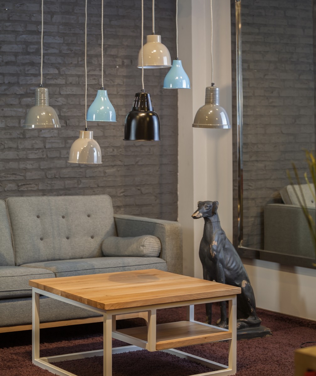 Lampa wisząca NUNO-Black - obrazek 3